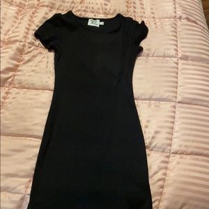 Princess Polly little black dress